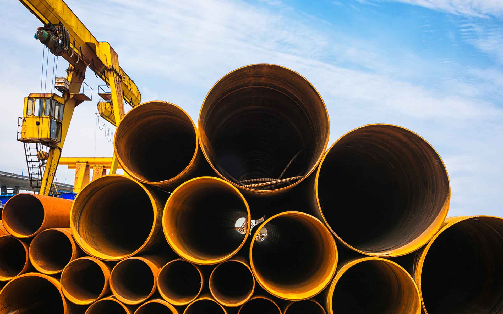 Drilling & Piping Inspection | AMS System Solutions