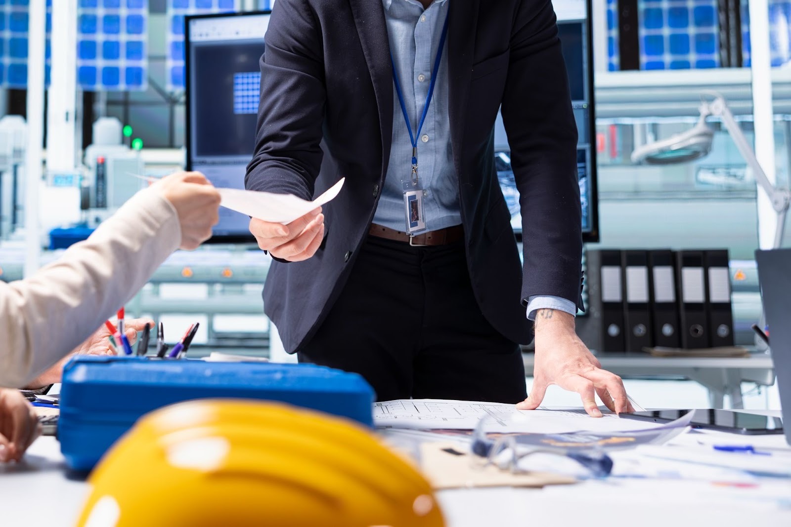 Choose the Right Engineering Inspection Company