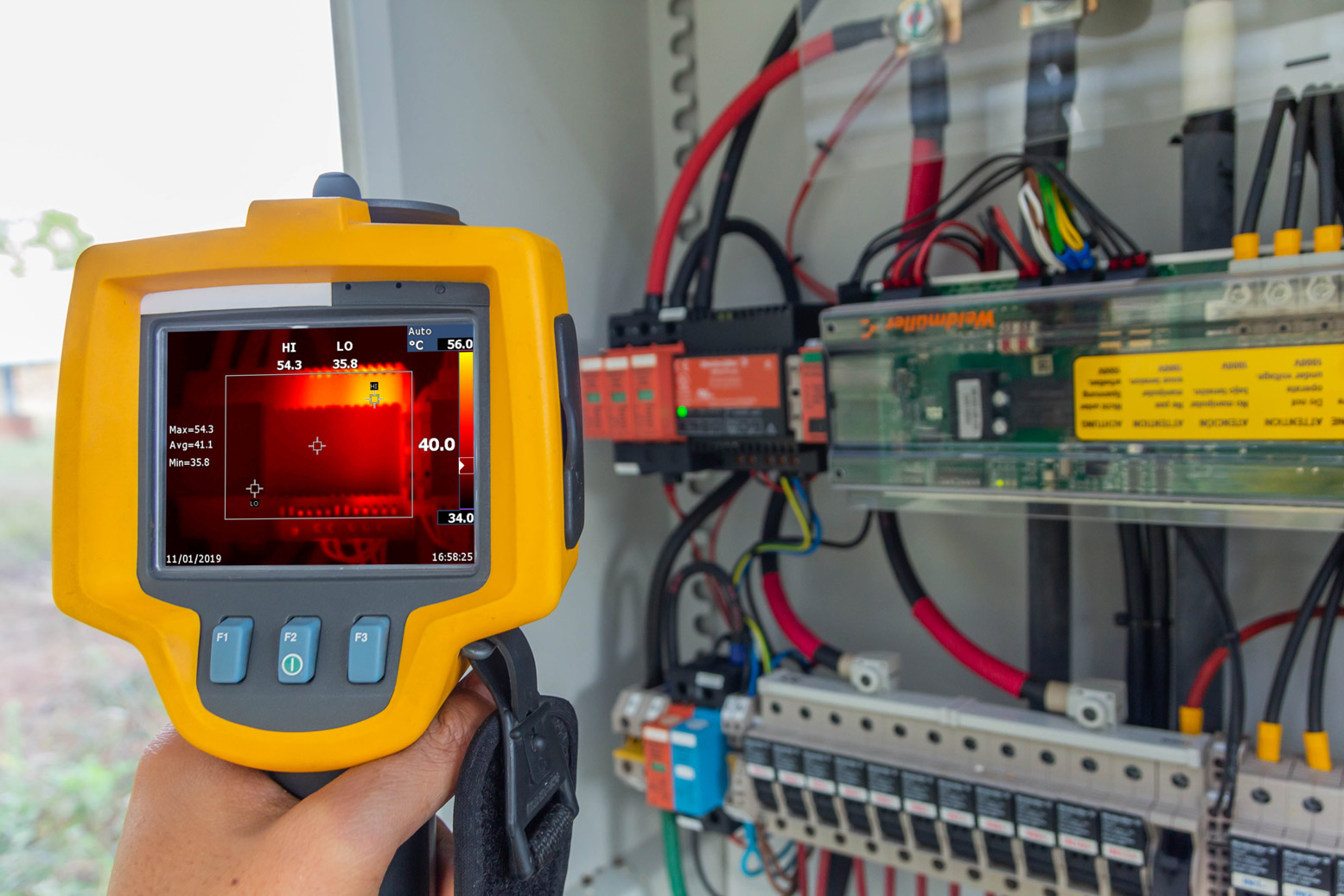Condition Monitoring Services