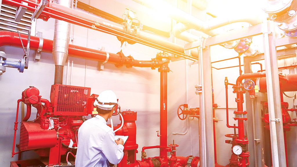 Fire Safety Engineering Services