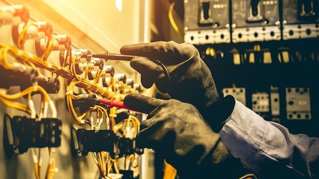 Electrical Engineering Services